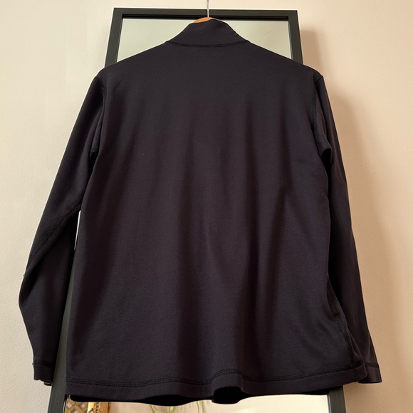 Vintage Y2K Patagonia 1/2 zip base layer sweater pullover gorpcore fleece - Picture 12 of 12